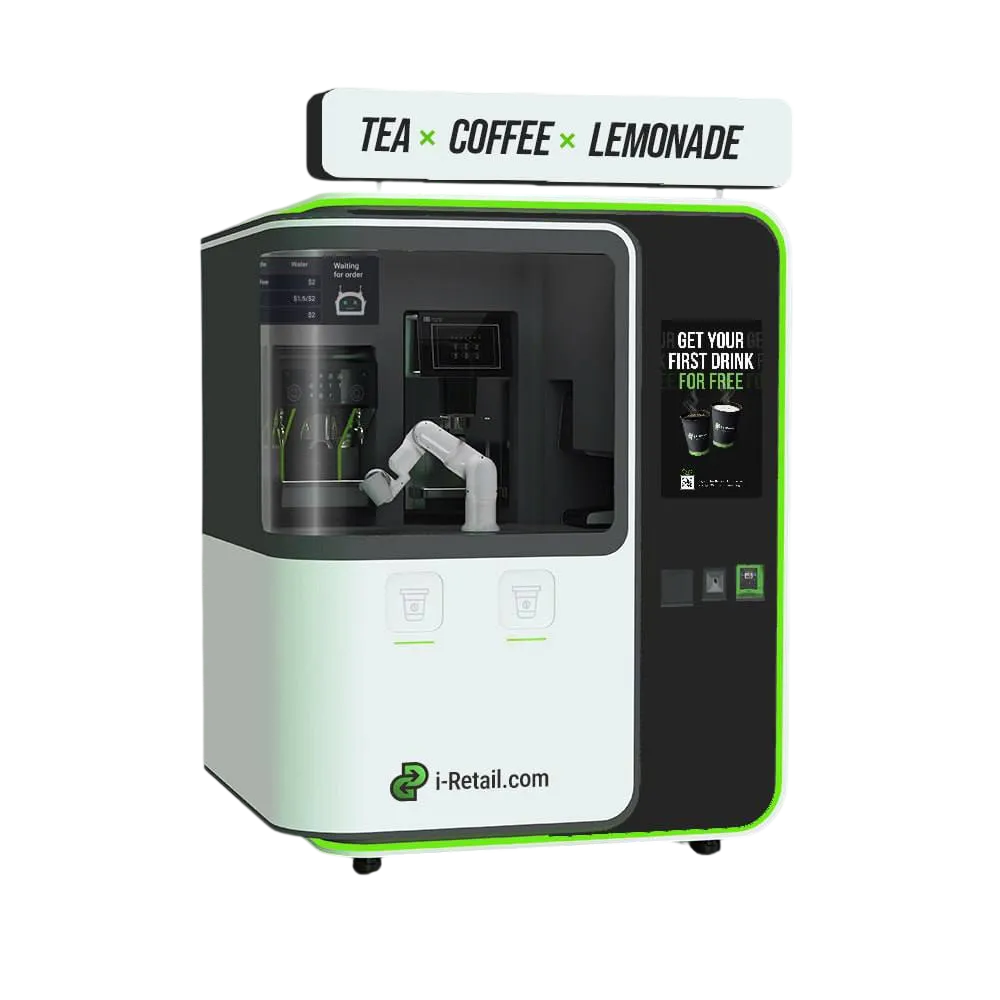 Robocoffeeshop